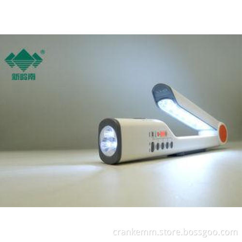 Handheld Emergency Led Solar Table Lamp Adjustable With Led
